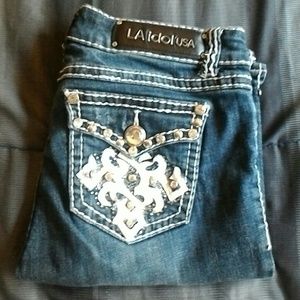 L.A Idol Shorts